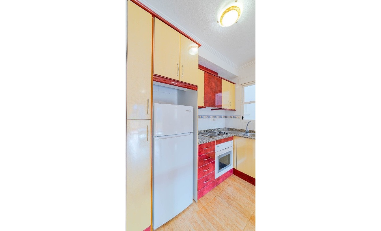 Sale - Apartment - Orihuela Costa - Playa Flamenca