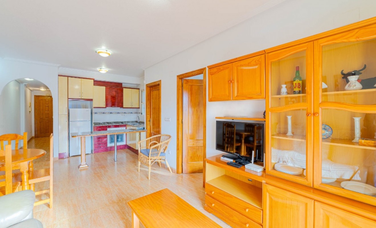 Sale - Apartment - Orihuela Costa - Playa Flamenca