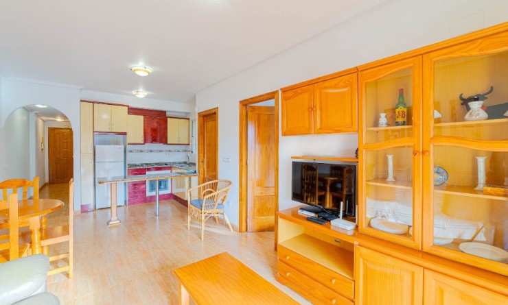 Sale - Apartment - Orihuela Costa - Playa Flamenca