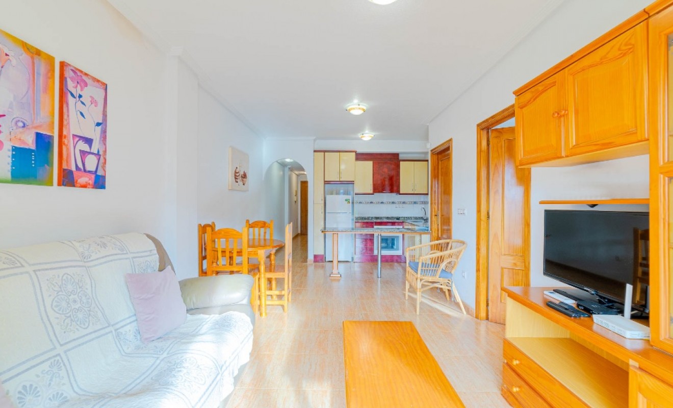 Sale - Apartment - Orihuela Costa - Playa Flamenca