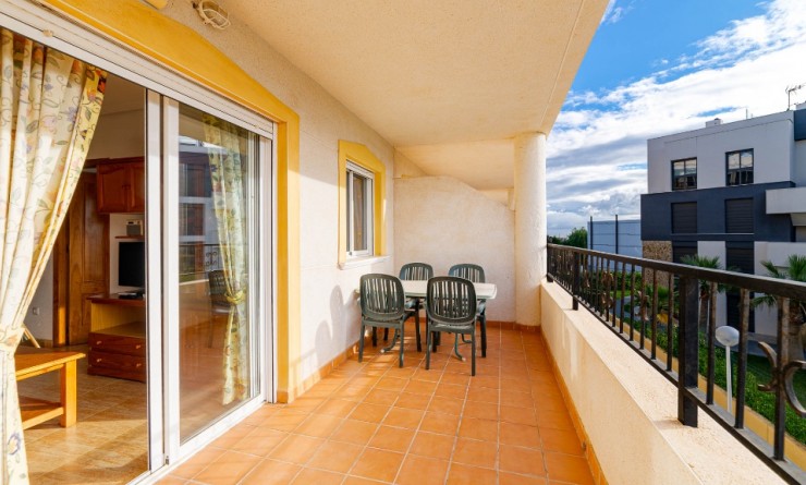 Sale - Apartment - Orihuela Costa - Playa Flamenca