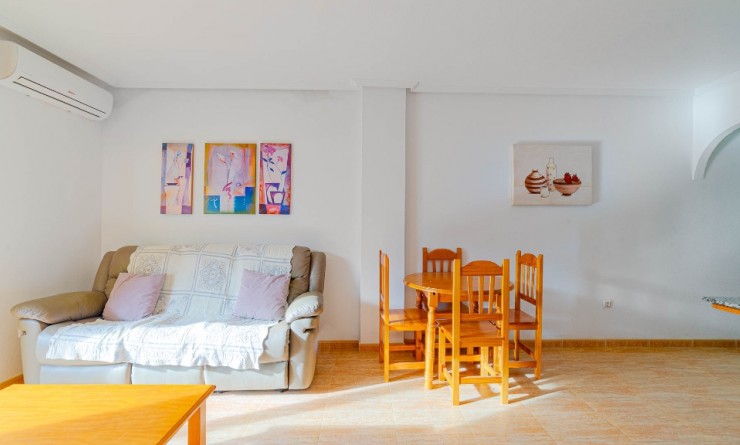 Sale - Apartment - Orihuela Costa - Playa Flamenca