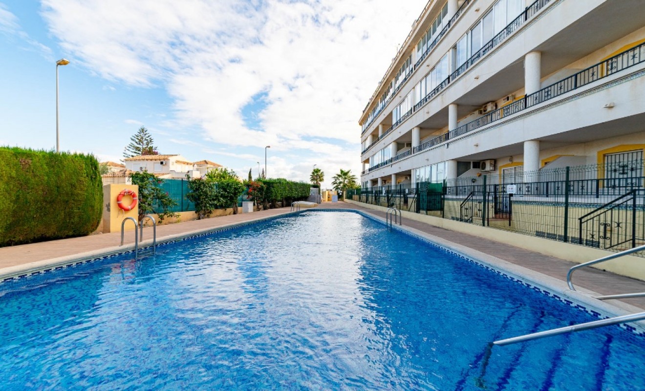Sale - Apartment - Orihuela Costa - Playa Flamenca
