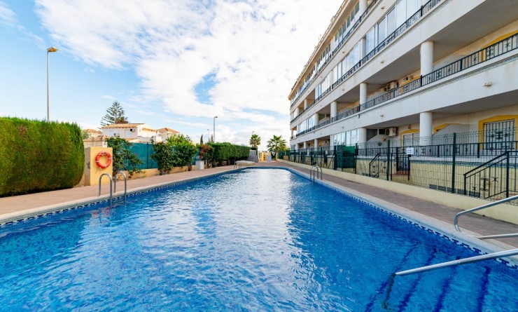 Sale - Apartment - Orihuela Costa - Playa Flamenca
