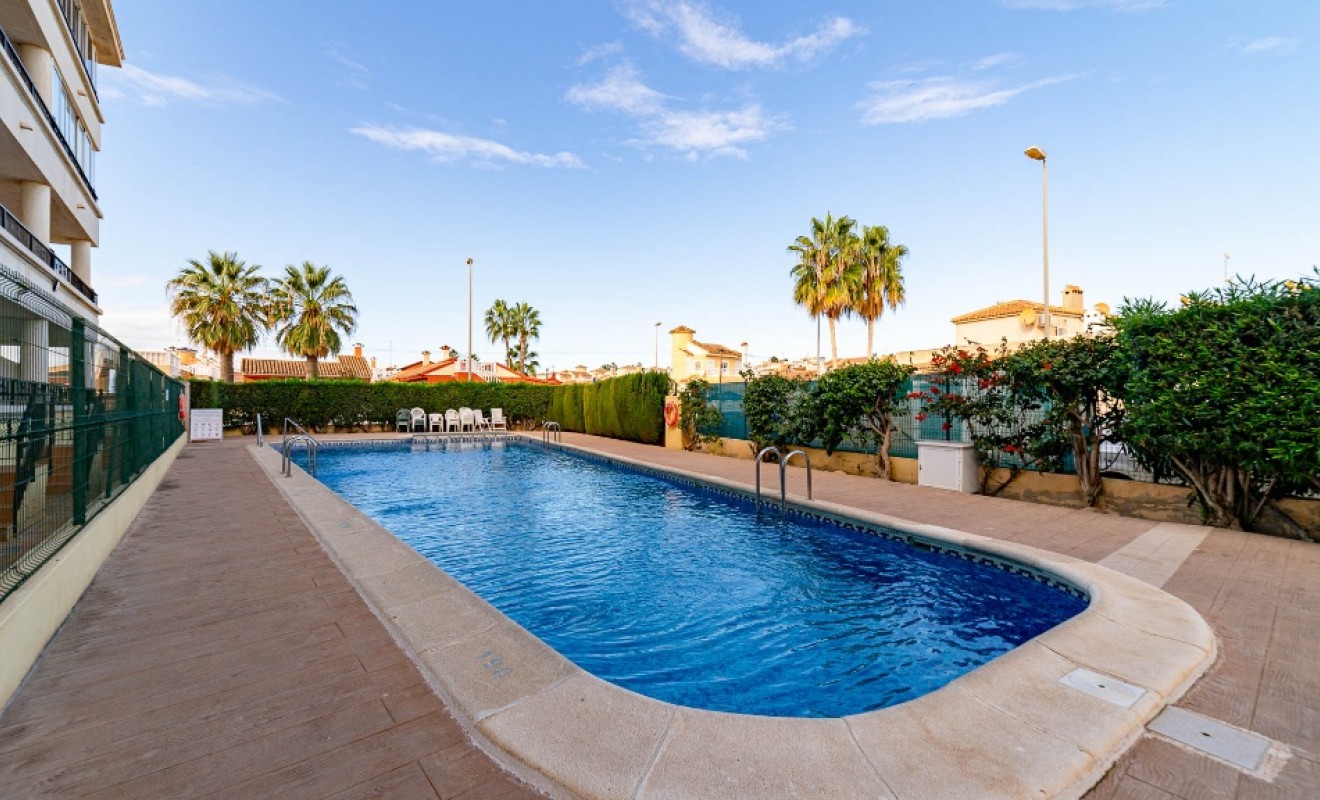 Sale - Apartment - Orihuela Costa - Playa Flamenca