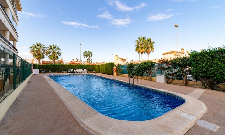 Sale - Apartment - Orihuela Costa - Playa Flamenca