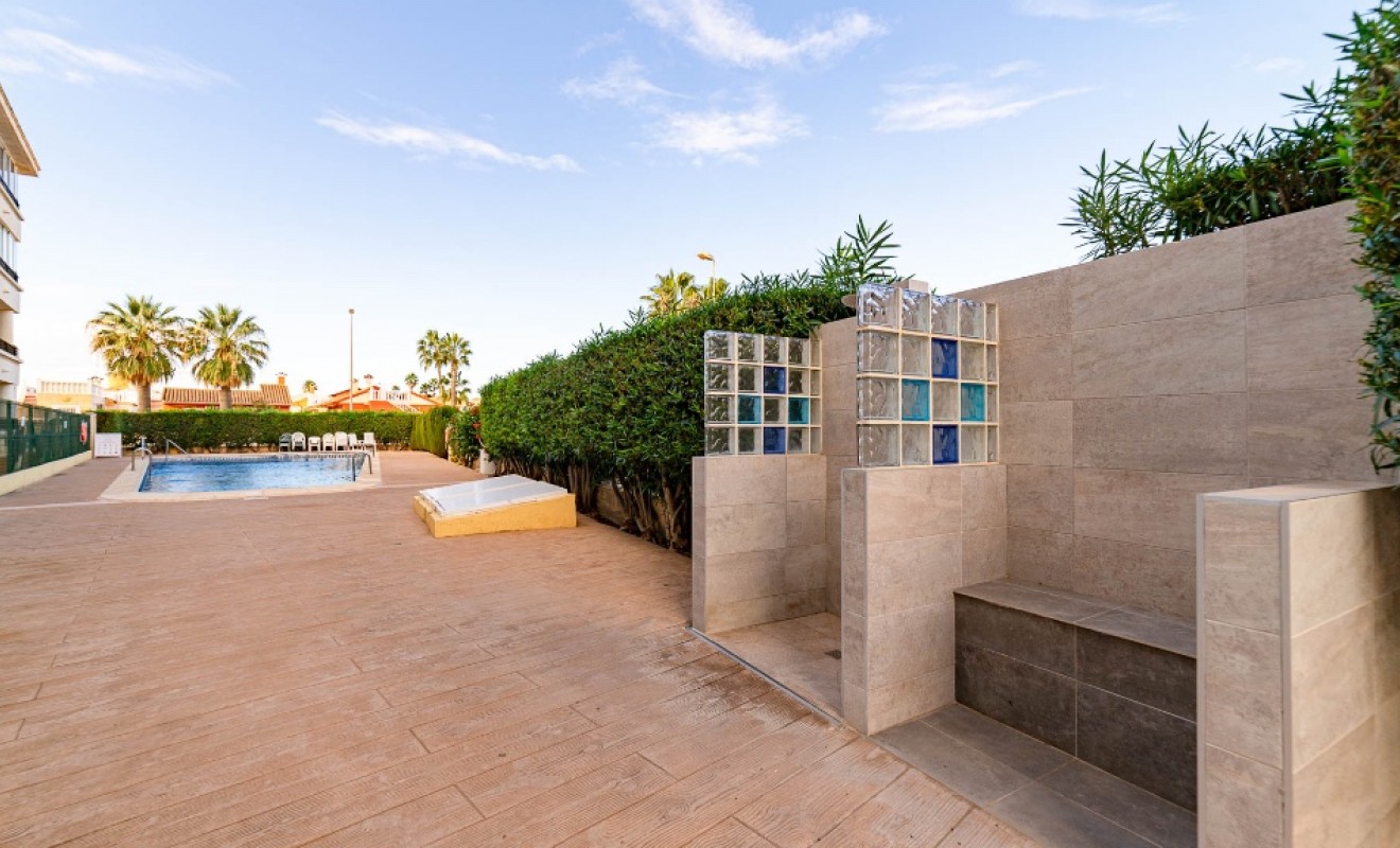 Sale - Apartment - Orihuela Costa - Playa Flamenca