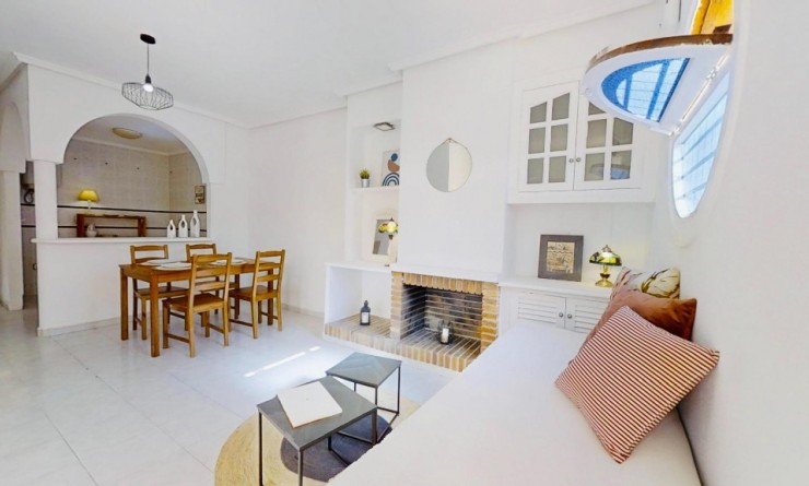 Sale - Apartment - Punta Prima