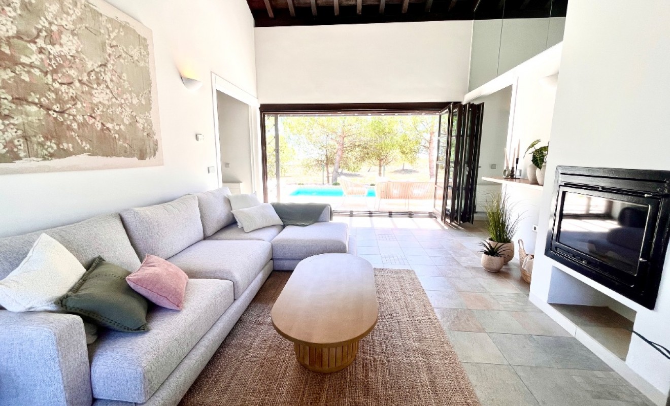 New Build - Villa - Sucina