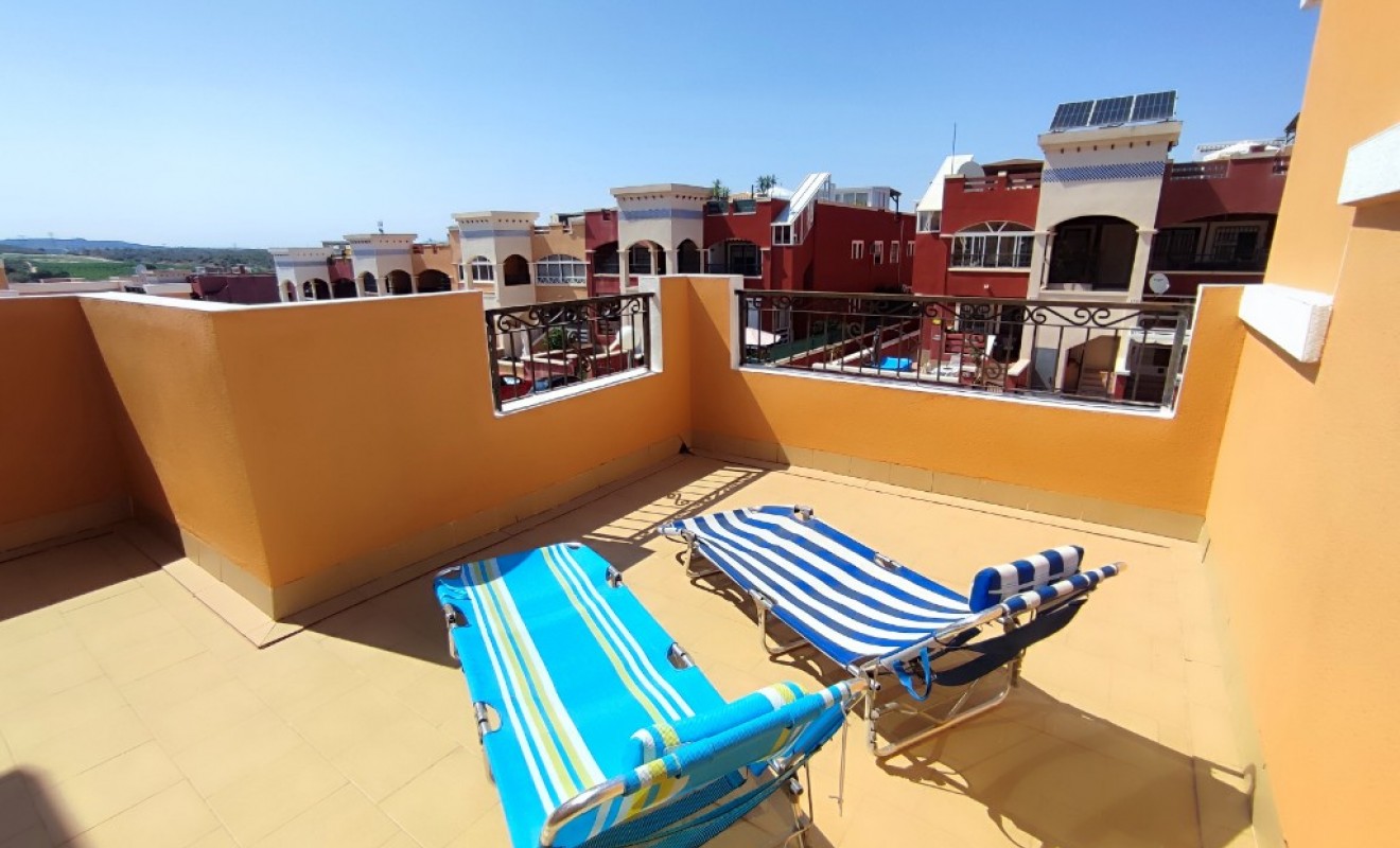 Wederverkoop - Herenhuis - Orihuela Costa - Dream Hills