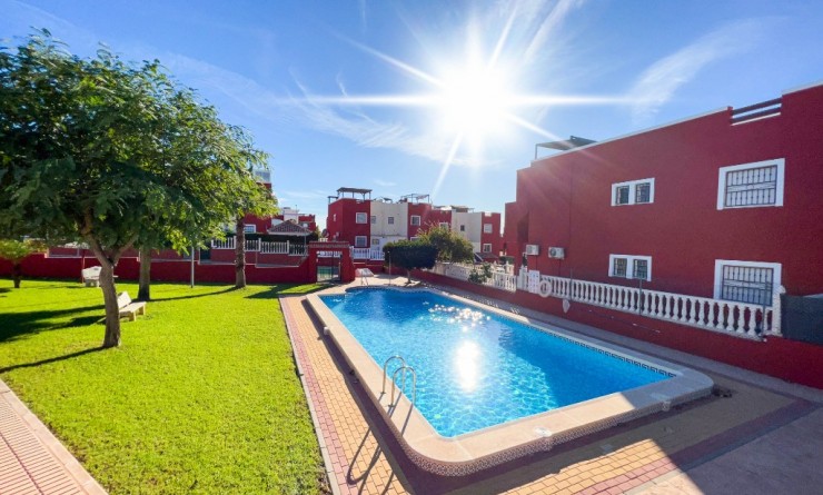 Wederverkoop - Herenhuis - Orihuela Costa - Dream Hills