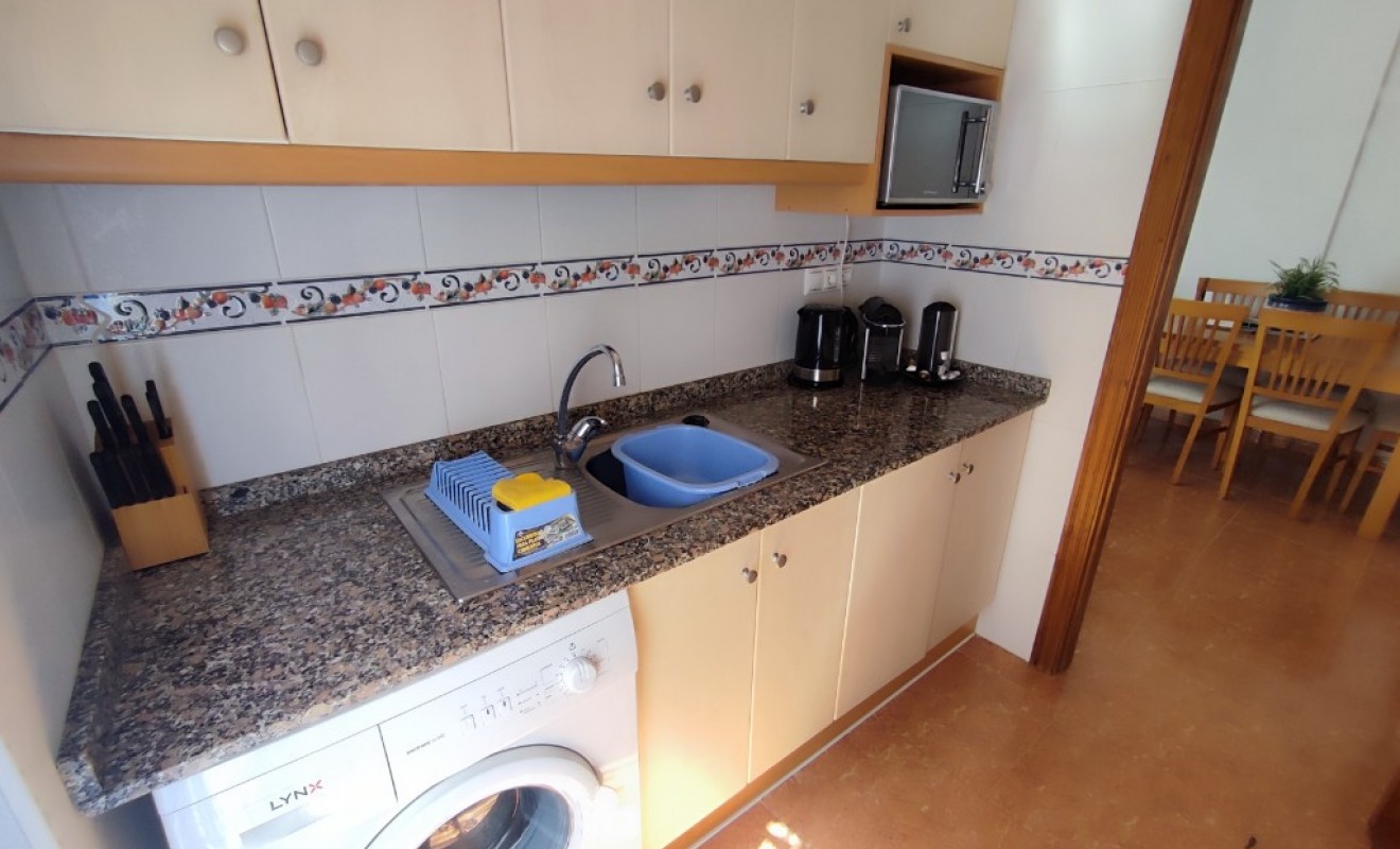 Wederverkoop - Herenhuis - Orihuela Costa - Dream Hills