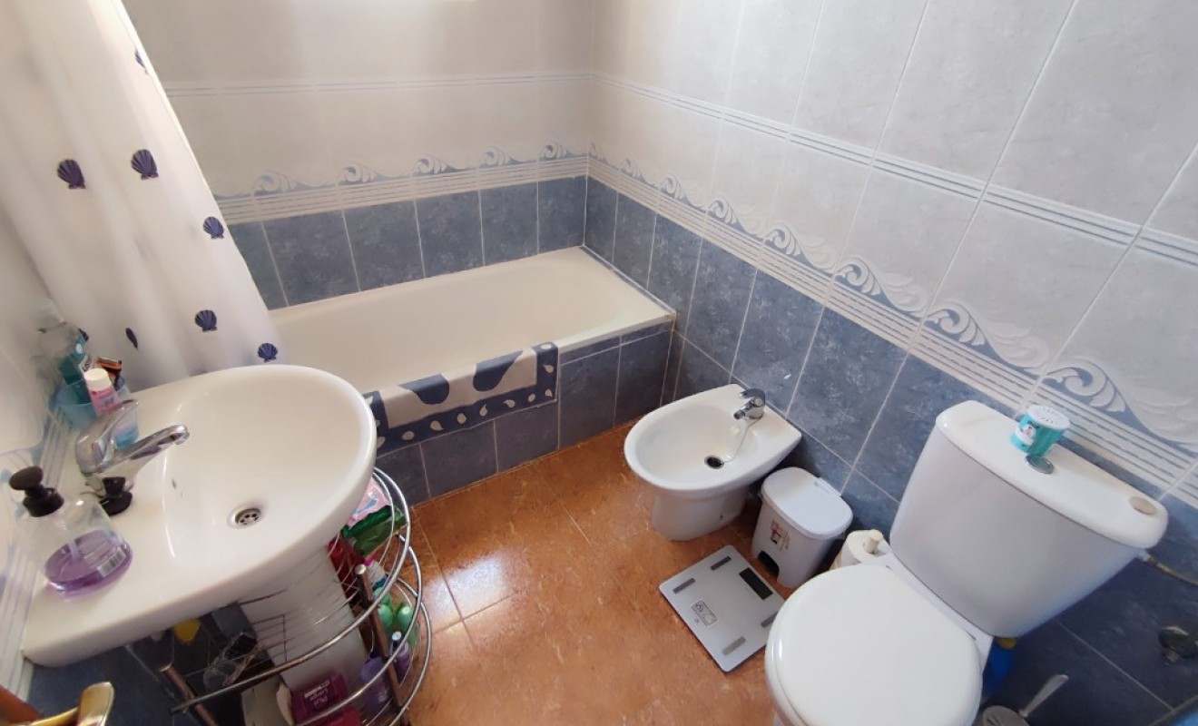 Wederverkoop - Herenhuis - Orihuela Costa - Dream Hills