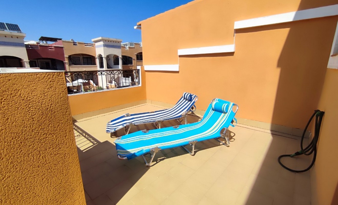 Wederverkoop - Herenhuis - Orihuela Costa - Dream Hills