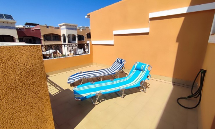 Wederverkoop - Herenhuis - Orihuela Costa - Dream Hills