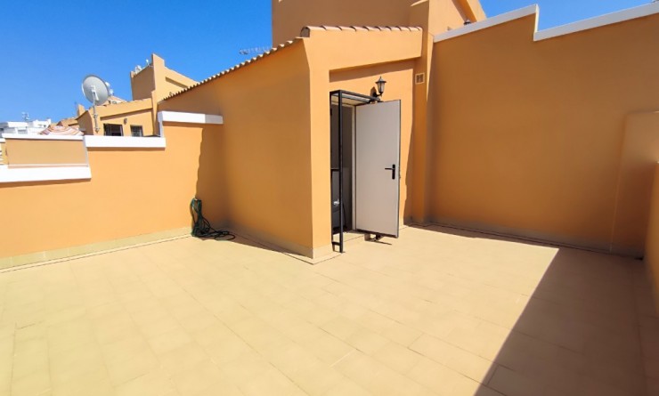 Wederverkoop - Herenhuis - Orihuela Costa - Dream Hills