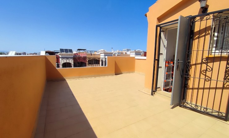 Wederverkoop - Herenhuis - Orihuela Costa - Dream Hills