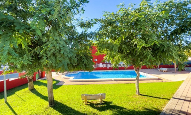 Wederverkoop - Herenhuis - Orihuela Costa - Dream Hills