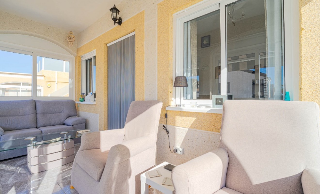 Sale - Villa - Orihuela Costa - Los Altos