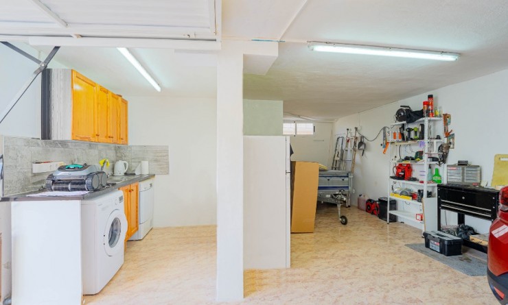 Sale - Villa - Orihuela Costa - Los Altos