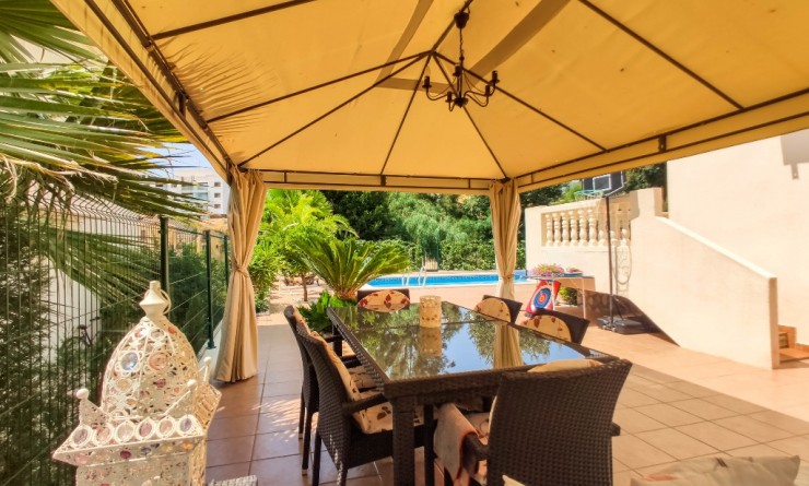 Revente - Villa - Las Ramblas