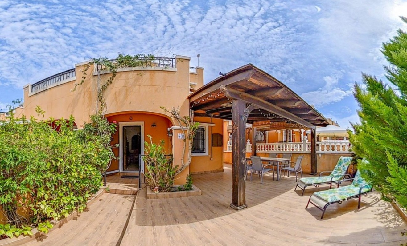 Sale - Townhouse - Orihuela Costa - Dream Hills