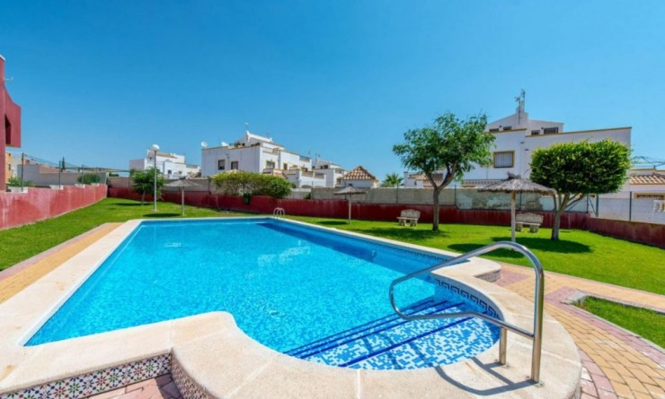 Sale - Townhouse - Orihuela Costa - Dream Hills