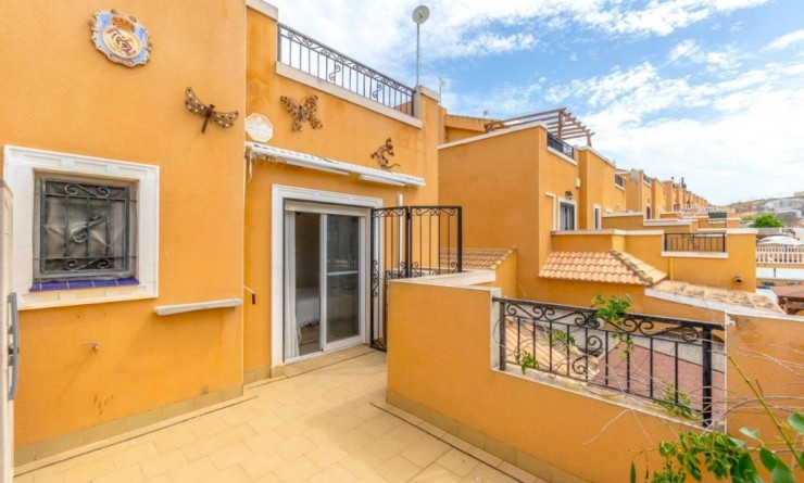 Sale - Townhouse - Orihuela Costa - Dream Hills