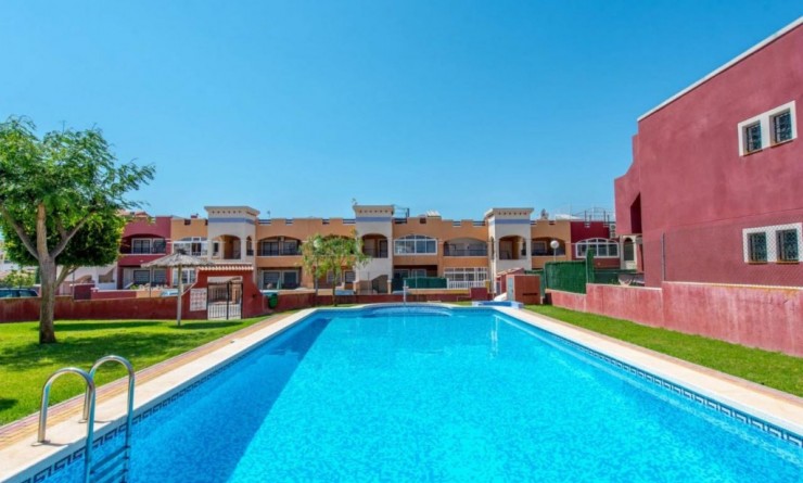 Sale - Townhouse - Orihuela Costa - Dream Hills