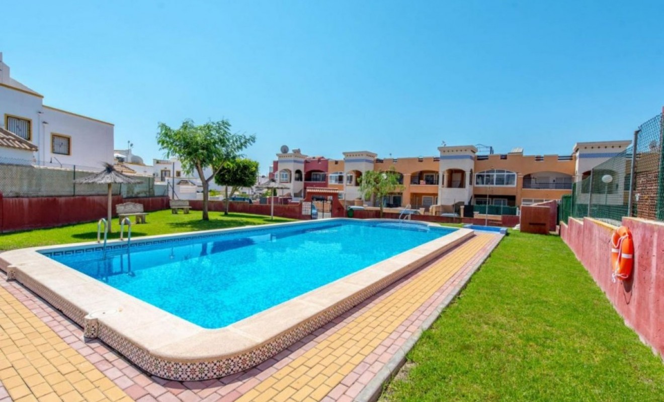 Sale - Townhouse - Orihuela Costa - Dream Hills