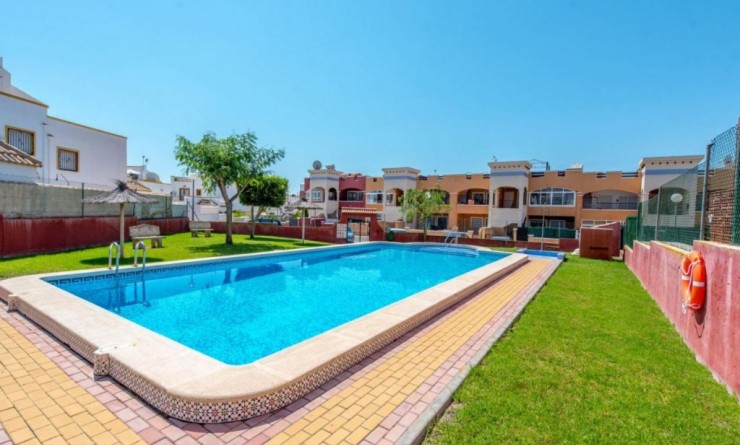 Sale - Townhouse - Orihuela Costa - Dream Hills