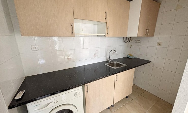 Wederverkoop - Appartement - Torrevieja - Lago jardin