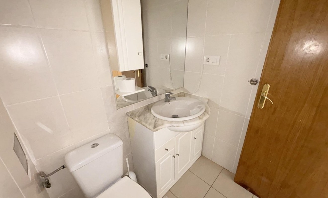 Wederverkoop - Appartement - Torrevieja - Lago jardin