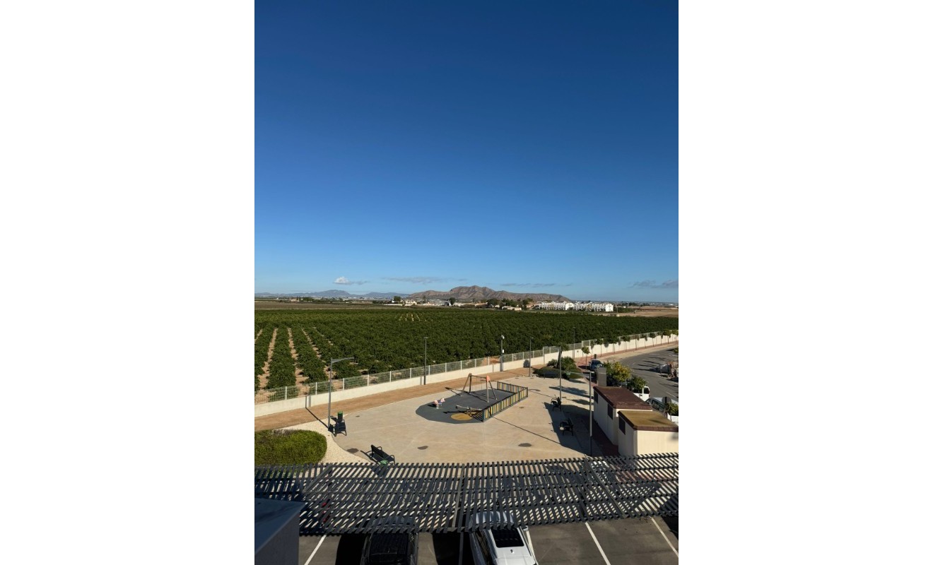 Wederverkoop - Appartement - Torrevieja - Lago jardin