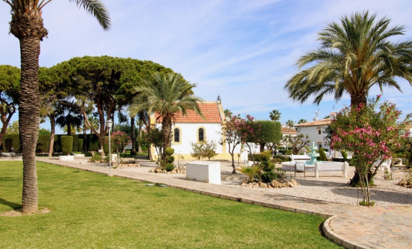 Wederverkoop - Appartement - Torrevieja - Lago jardin