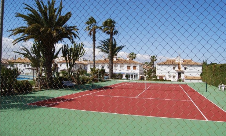Wederverkoop - Appartement - Torrevieja - Lago jardin