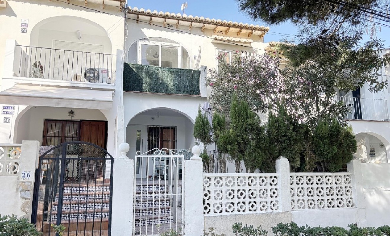 Wederverkoop - Appartement - Torrevieja - Lago jardin