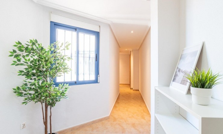 Wederverkoop - Penthouse - Torrevieja - Centro