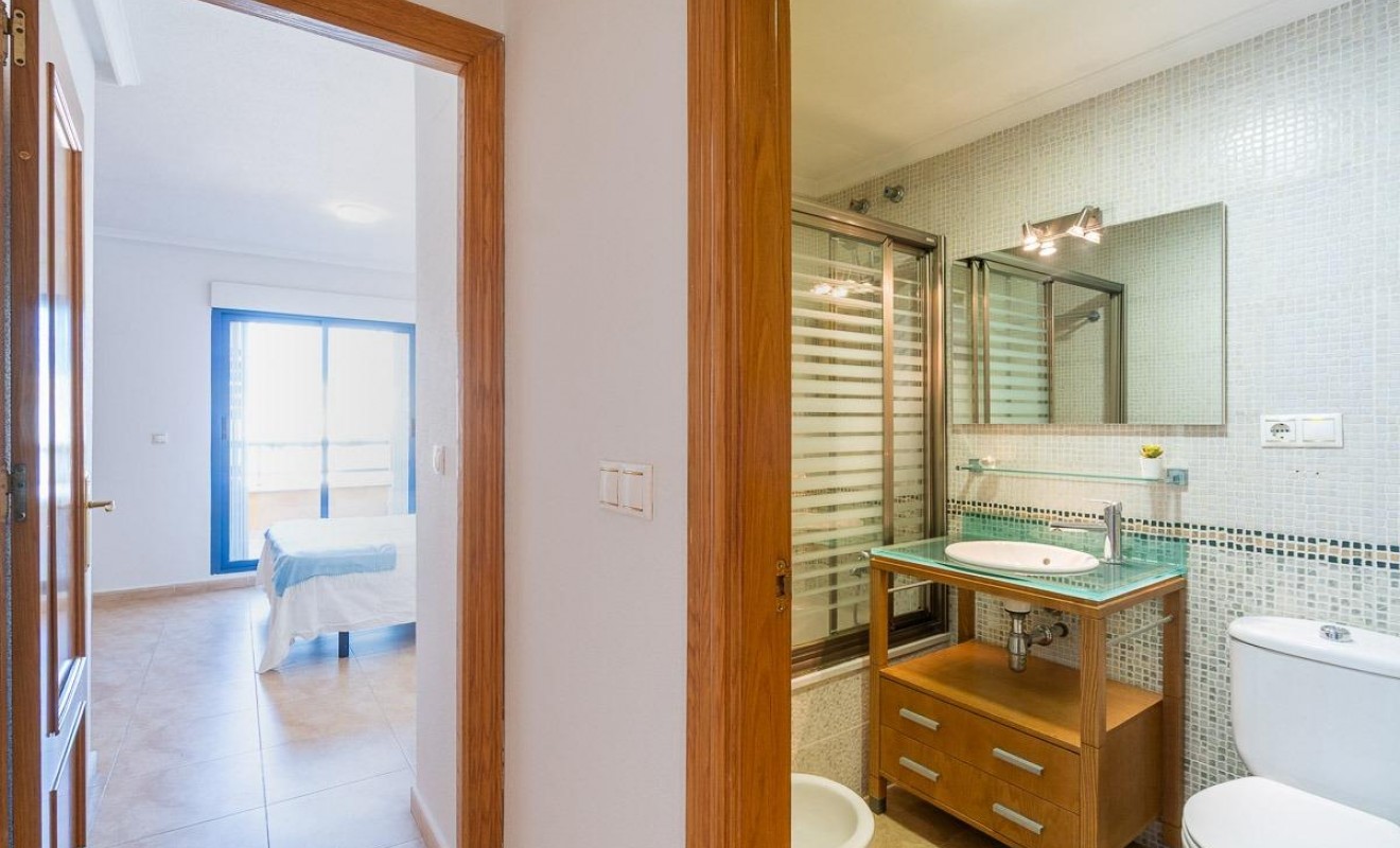 Wederverkoop - Penthouse - Torrevieja - Centro