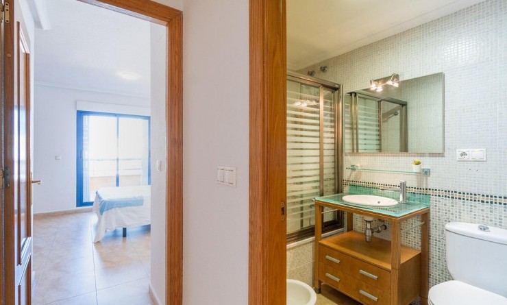 Wederverkoop - Penthouse - Torrevieja - Centro