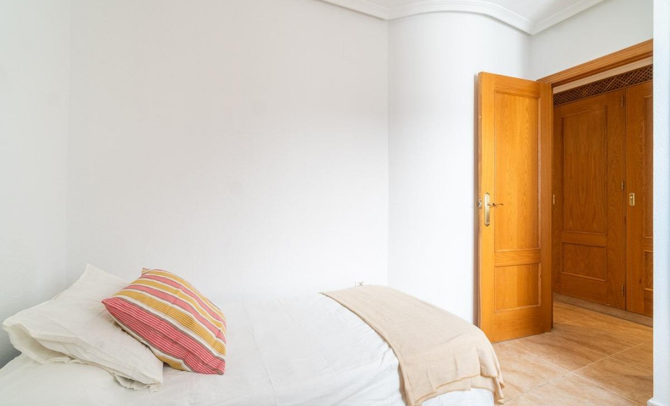 Wederverkoop - Penthouse - Torrevieja - Centro