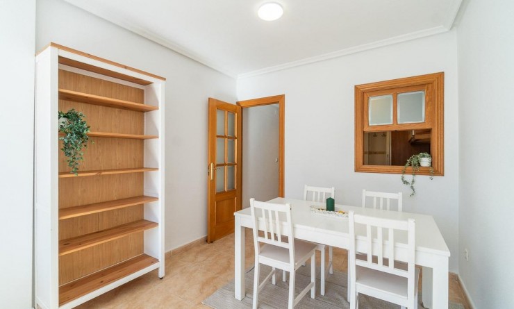 Wederverkoop - Penthouse - Torrevieja - Centro