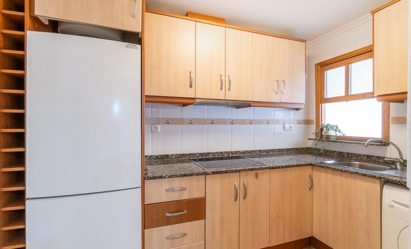 Wederverkoop - Penthouse - Torrevieja - Centro