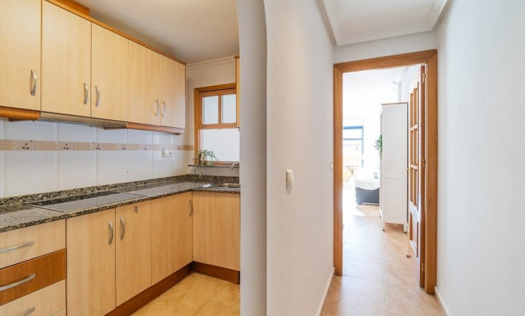 Wederverkoop - Penthouse - Torrevieja - Centro