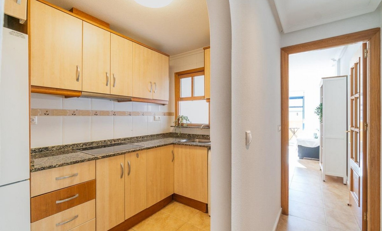 Wederverkoop - Penthouse - Torrevieja - Centro