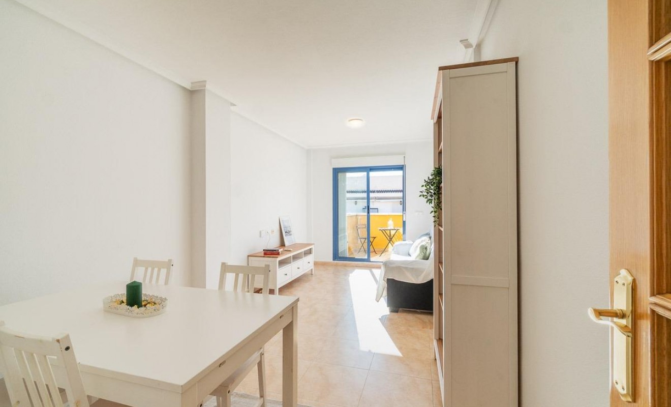 Wederverkoop - Penthouse - Torrevieja - Centro