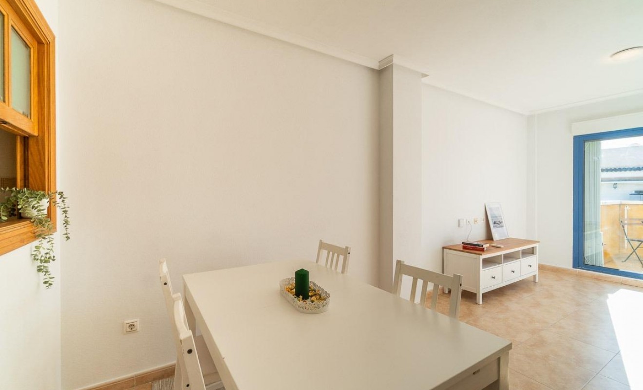Wederverkoop - Penthouse - Torrevieja - Centro