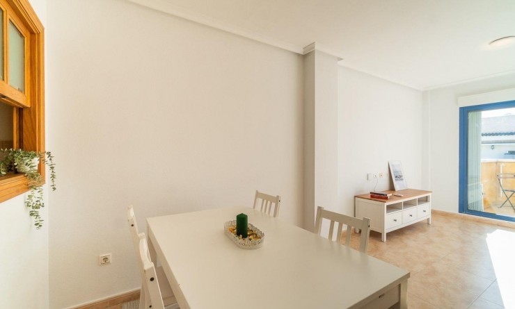 Wederverkoop - Penthouse - Torrevieja - Centro