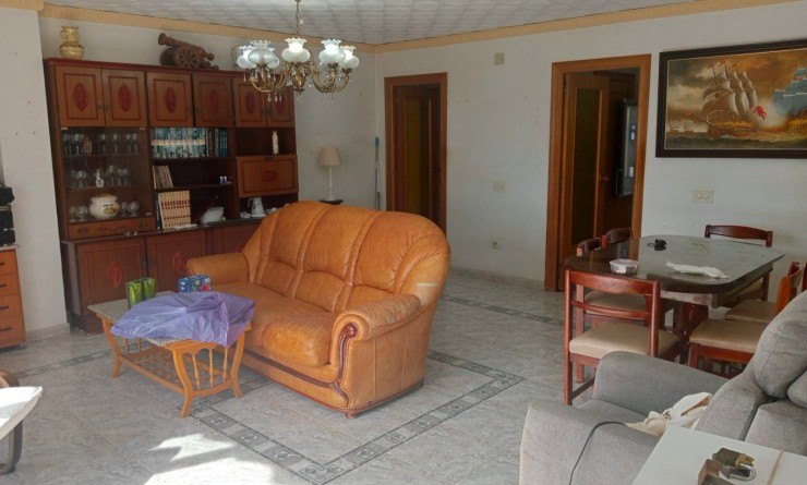 Wederverkoop - Penthouse - Benidorm - Centro