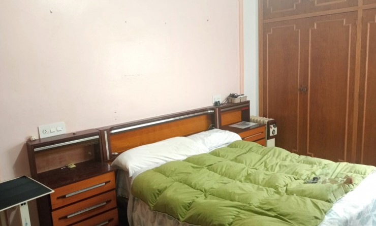 Wederverkoop - Penthouse - Benidorm - Centro